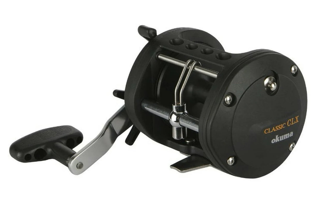 Okuma Classic CLX Overhead Reel