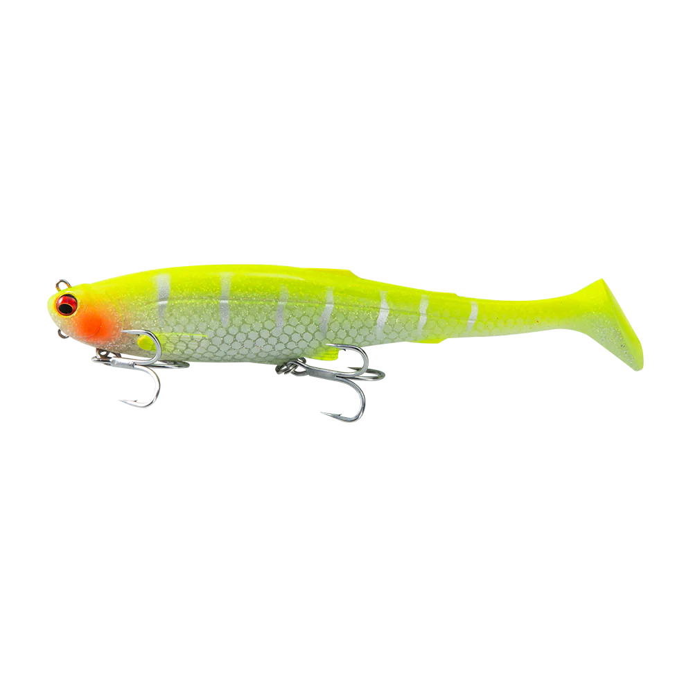 Irukandji Nimbus 200mm Soft Plastic Swimbait Lure Nemesis