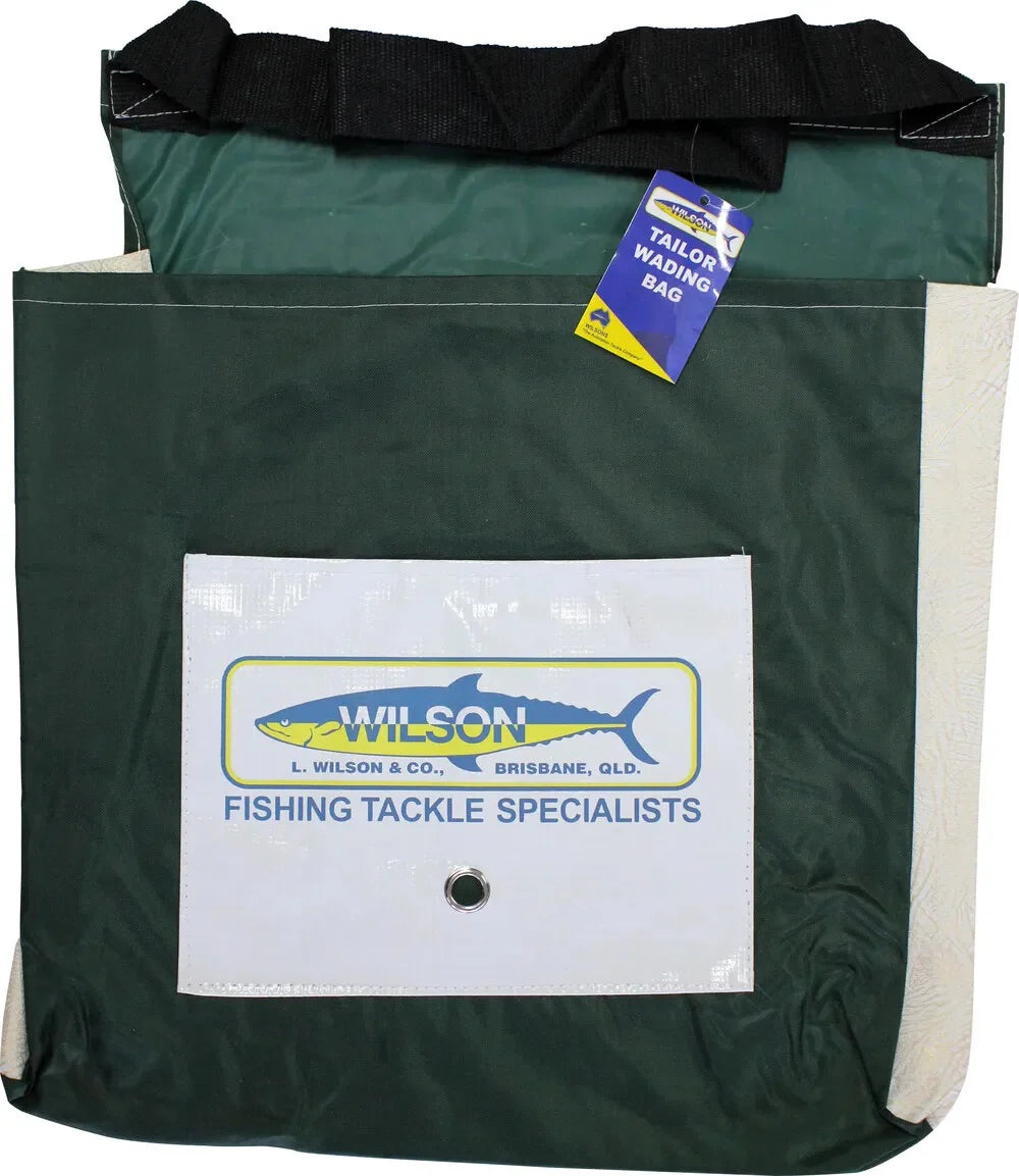 Wilson Tailor Wading Bag Green