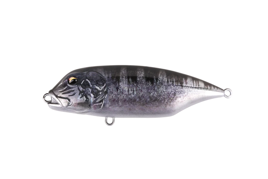 Toughfia GT Swimmer 150SS 150mm Sinking Stickbait Lure Black GT