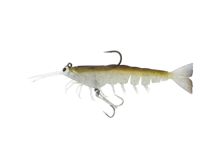 Irukandji Megaprawn DTF 115mm Soft Plastic Lure Reaper