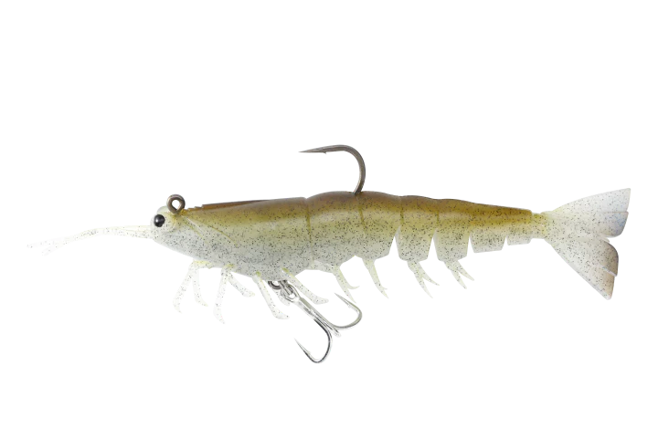 Irukandji Megaprawn DTF 175mm Soft Plastic Lure Reaper