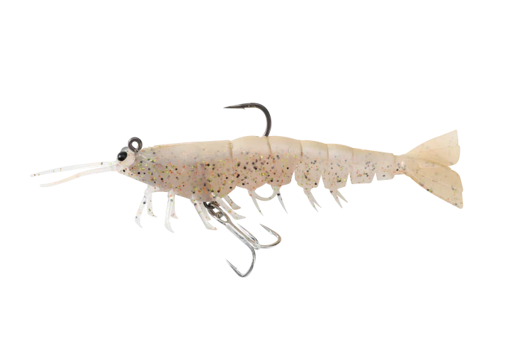 Irukandji Megaprawn DTF 145mm Soft Plastic Lure Lust