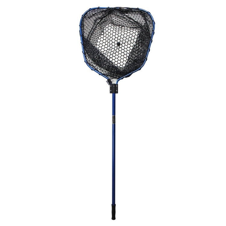 Wilson Fish Friendly Rubber Landing Net Extra Large Blue