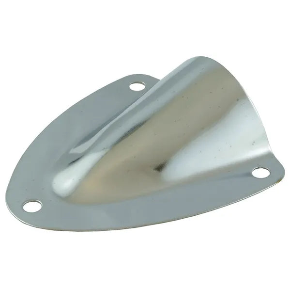 Stainless Steel Vent Clam 40mm