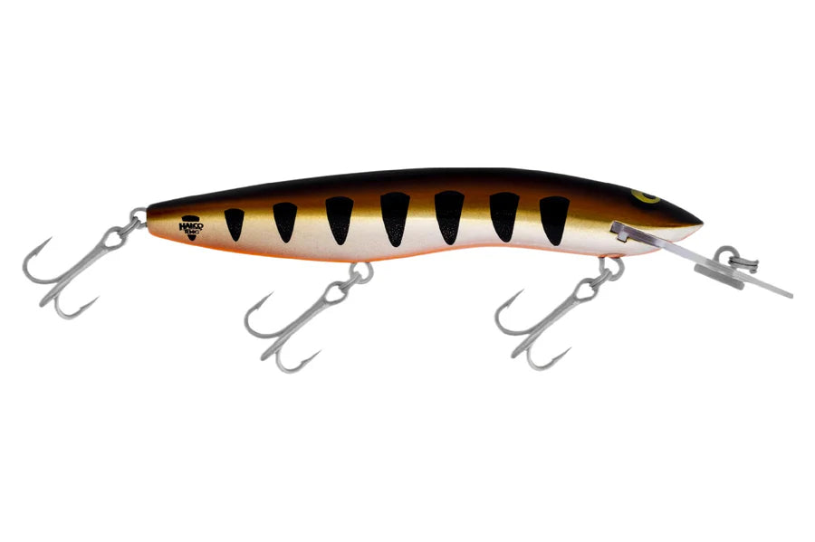 RMG Scorpion 125XDD Crazy Deep 8m+ 125mm Hard Body Lure Combat Rock