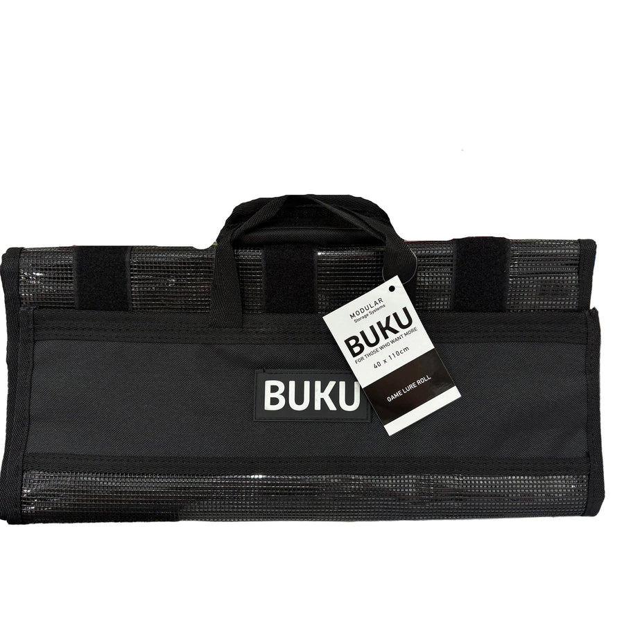 Buku Game Lure Roll Black