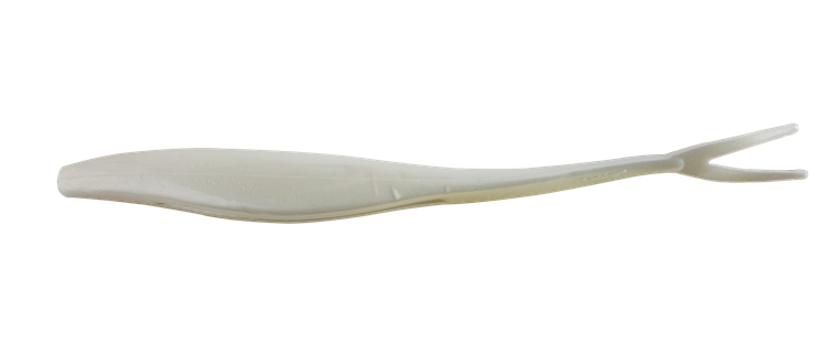 Berkley Gulp Jerk Shad 7in Soft Plastic Lure Pearl White