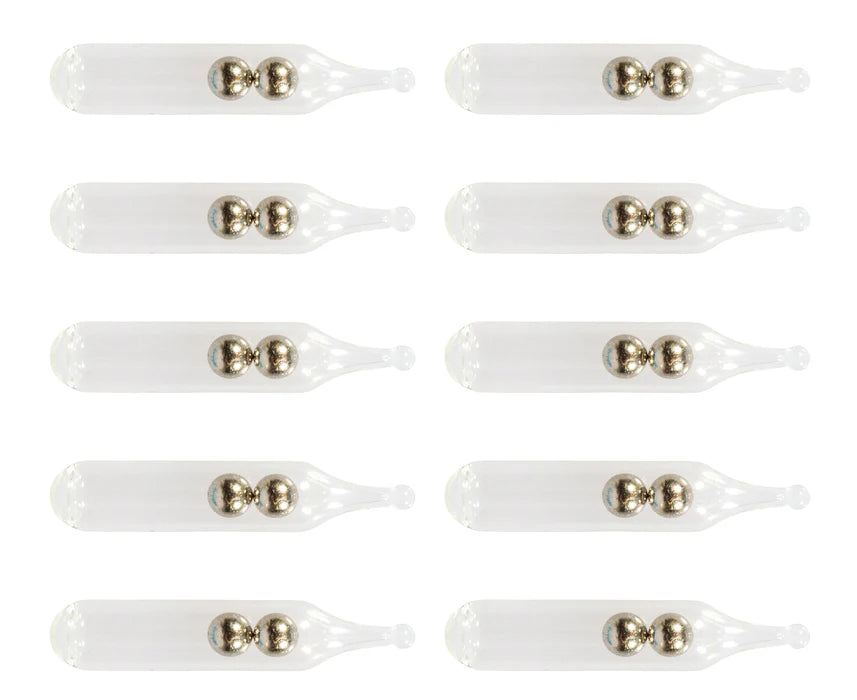 Zman Rattle Snaker Replacement Glass Rattles 10pk