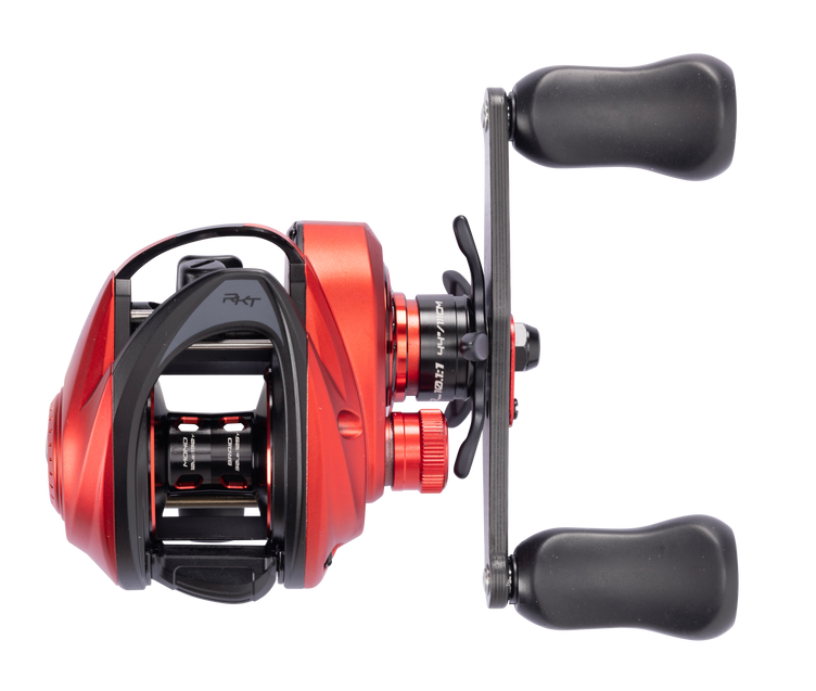 Abu Garcia Revo 5 Rocket LP Baitcaster Reel