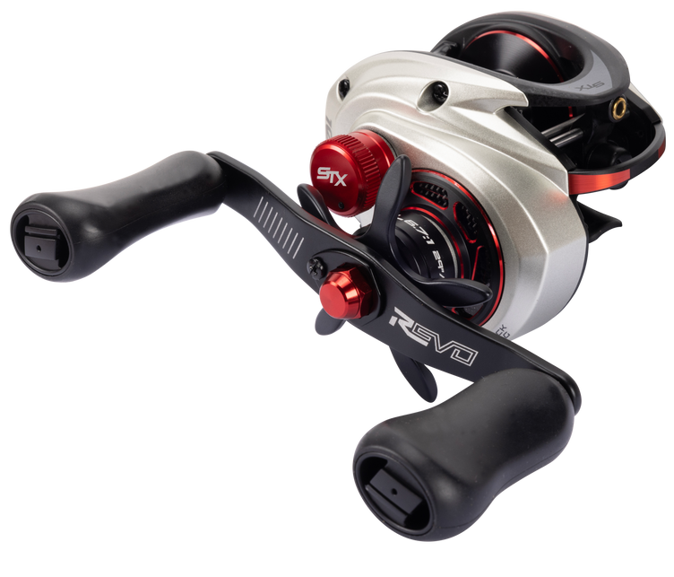 Abu Garcia Revo 5 STX LP Baitcaster Reel