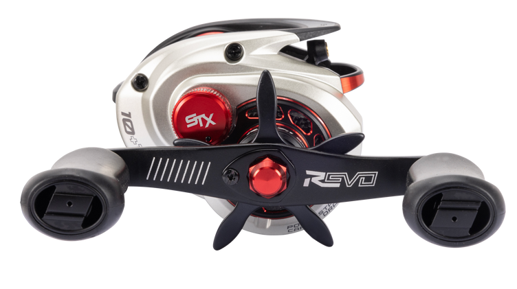 Abu Garcia Revo 5 STX LP Baitcaster Reel