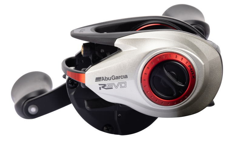Abu Garcia Revo 5 STX LP Baitcaster Reel