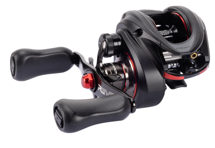 Abu Garcia Revo 5 Winch LP Baitcaster Reel