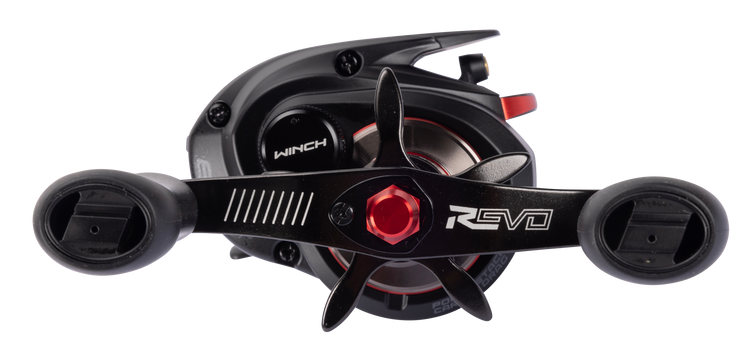 Abu Garcia Revo 5 Winch LP Baitcaster Reel