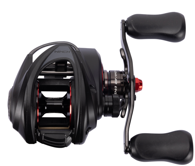 Abu Garcia Revo 5 Winch LP Baitcaster Reel