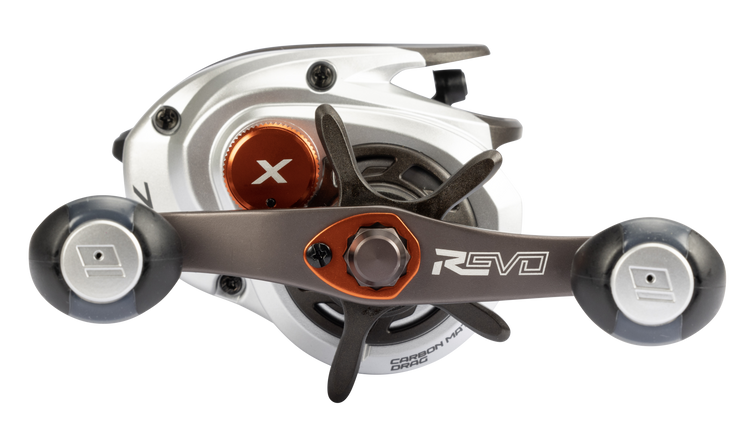 Abu Garcia Revo 5 X LP Baitcaster Reel