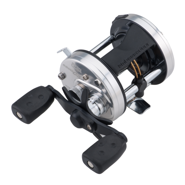 Abu Garcia Ambassadeur Classic C3 6500 Baitcaster Reel
