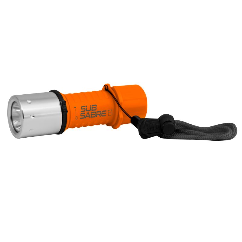 Ocean Pro Sub-Sabre E1 Dive Torch