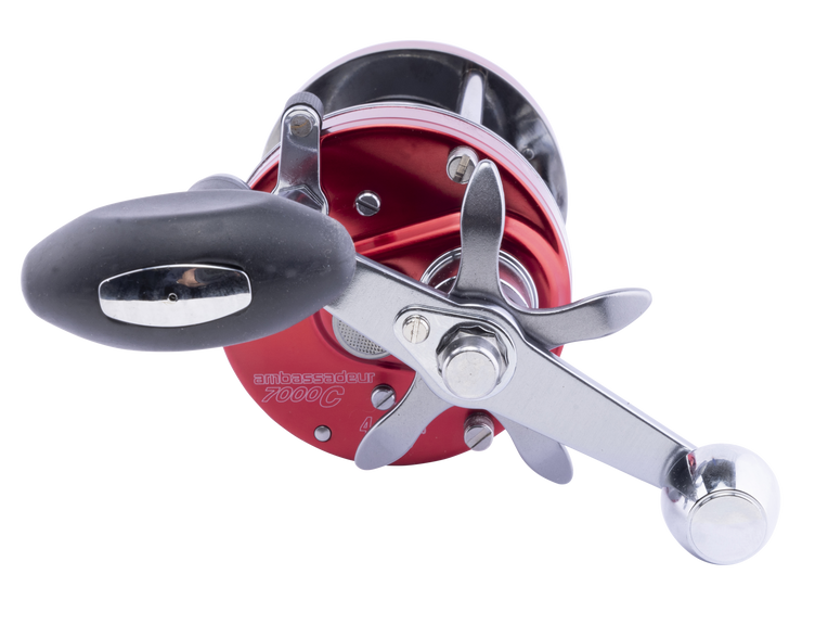 Abu Garcia Ambassadeur Classic C 7000 Baitcaster Reel