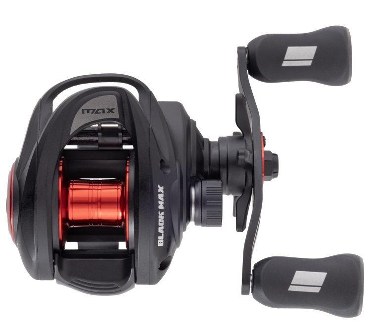 Abu Garcia Black Max 5 LP Baitcaster Reel
