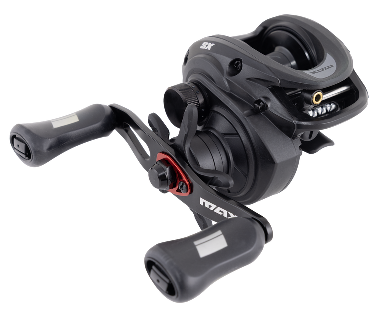 Abu Garcia Max 5 SX LP Baitcaster Reel