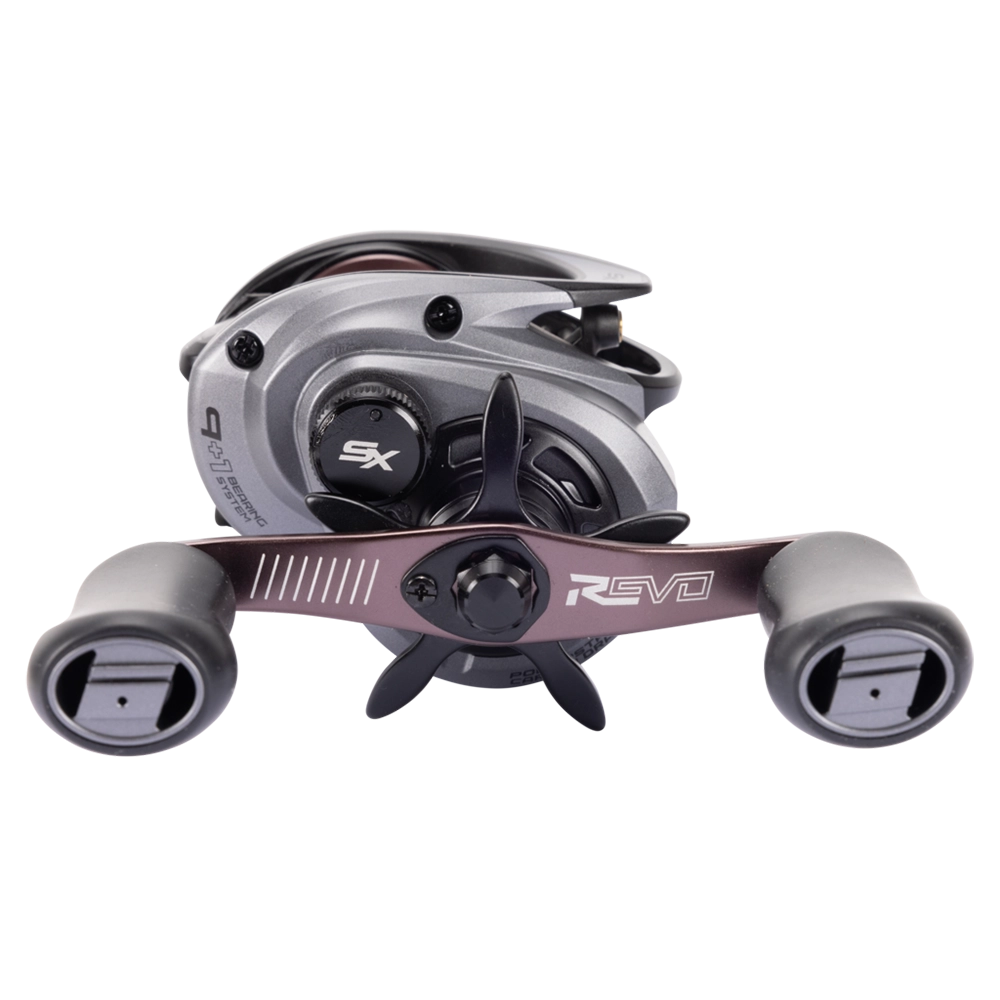 Abu Garcia Revo 5 SX LP Baitcaster Reel