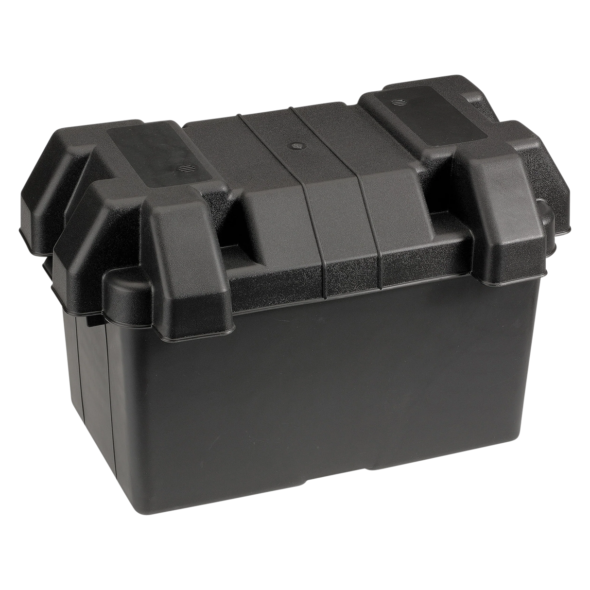 Plastic Battery Box Small 265mm X 175mm X 200mm