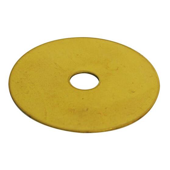 Wilson Yabbie Pump Plunger Brass Washer