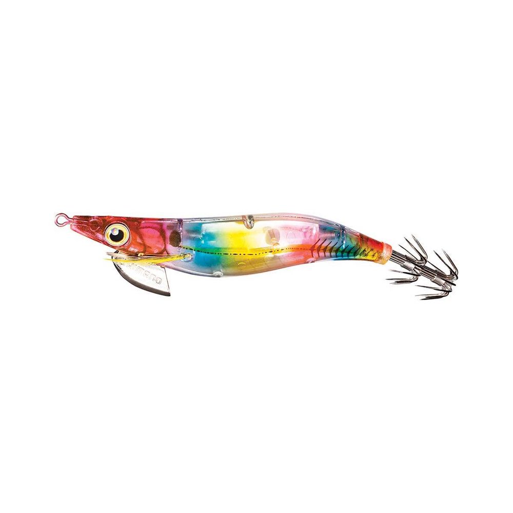 Shimano Sephia Flash Boost 2.5 Squid Jig Lure Pink Candy