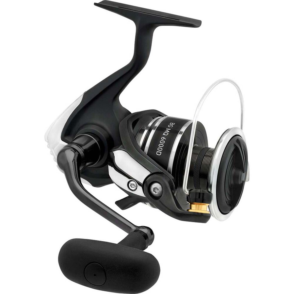 Daiwa BG MQ Spinning Reel