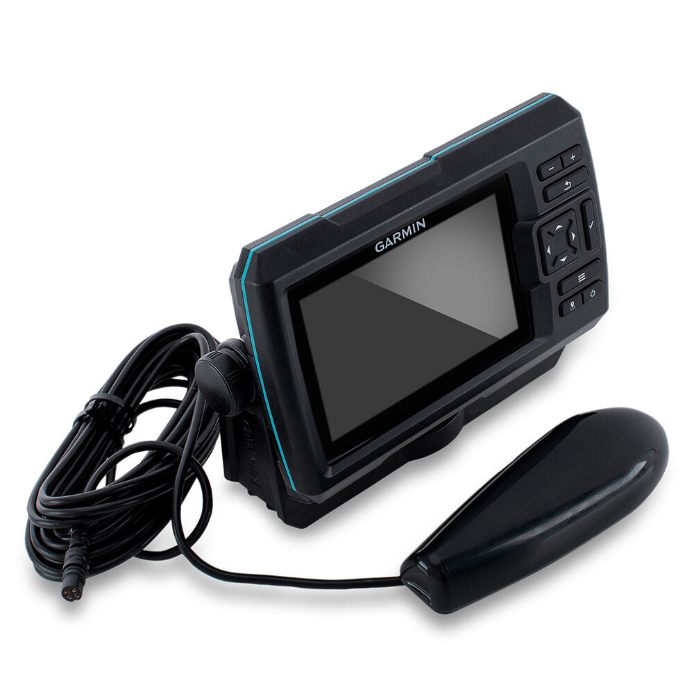 Garmin Striker Vivid 5cv Chartplotter With GT20-TM Transducer