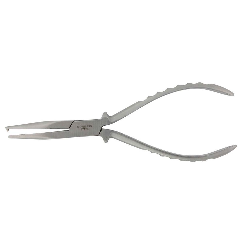 Samaki 180mm Stainless Steel Medium Split Ring Pliers