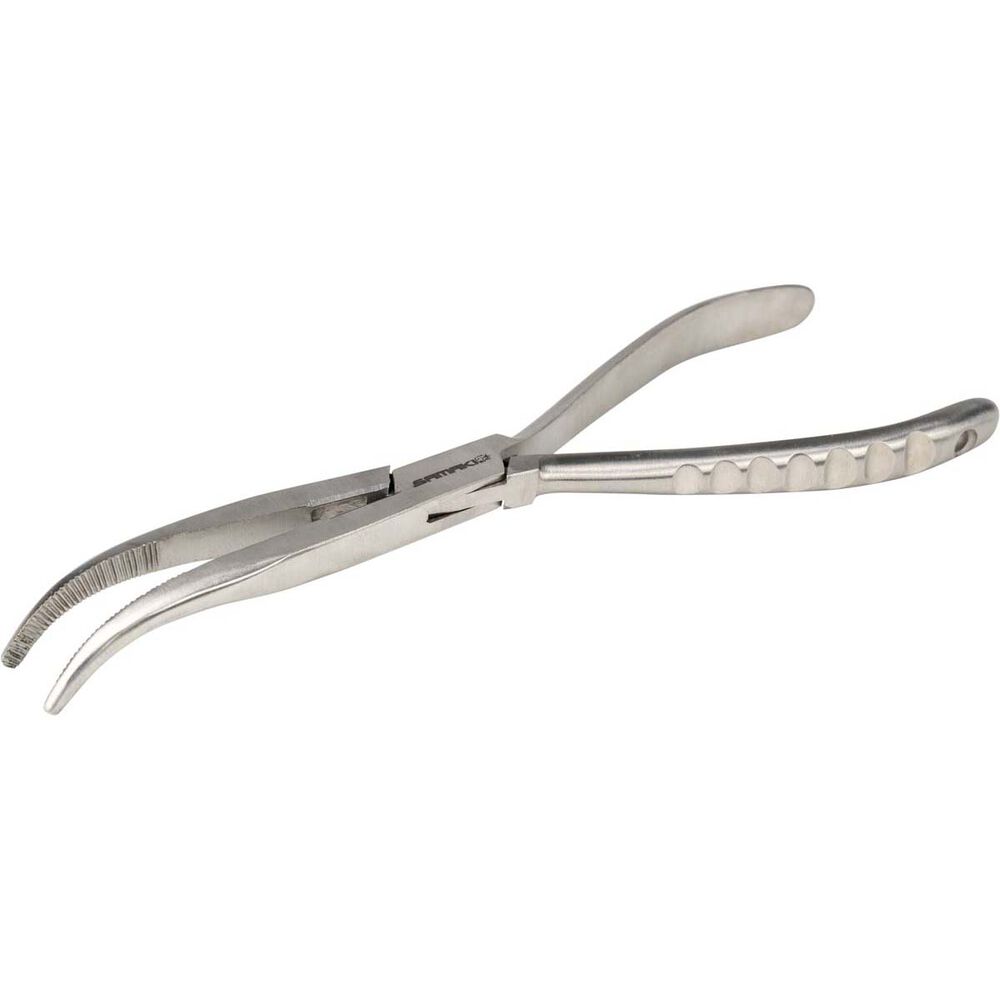 Samaki 215mm Stainless Steel Bent Nose Pliers