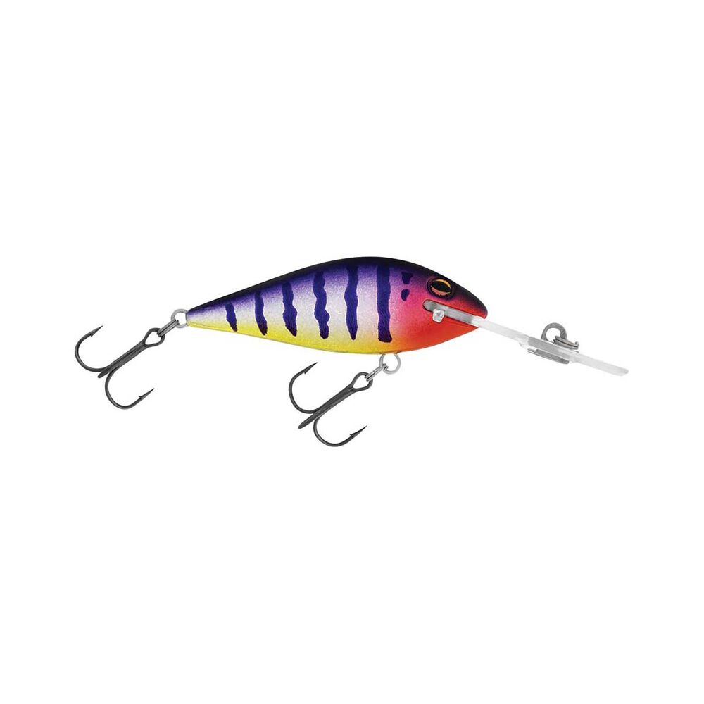 Halco TB55 55mm Hard Body Lure Deep Purple