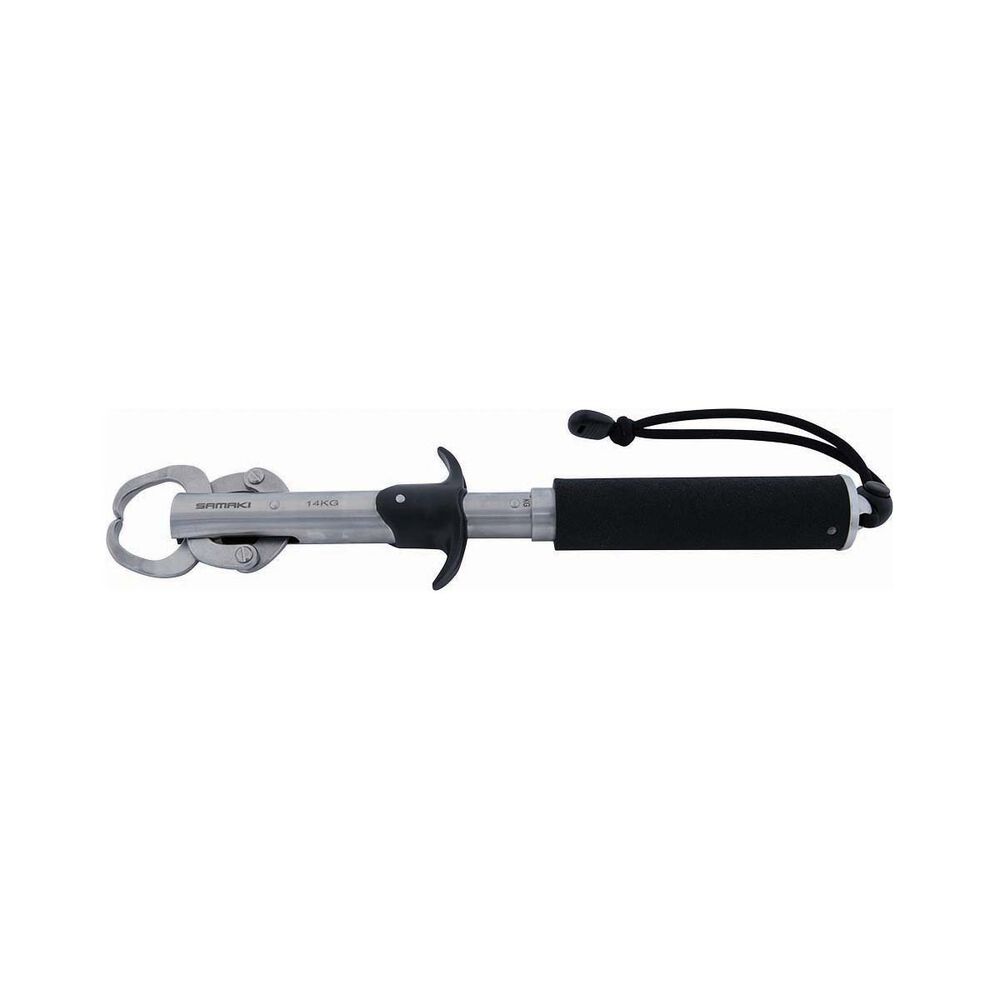 Samaki 12in 30lb Stainless Steel Lip Grip