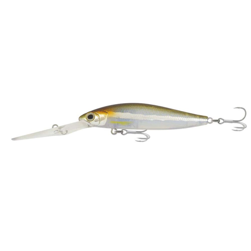 Samaki Redic DS80 80mm Hard Body Lure Ghost Shad