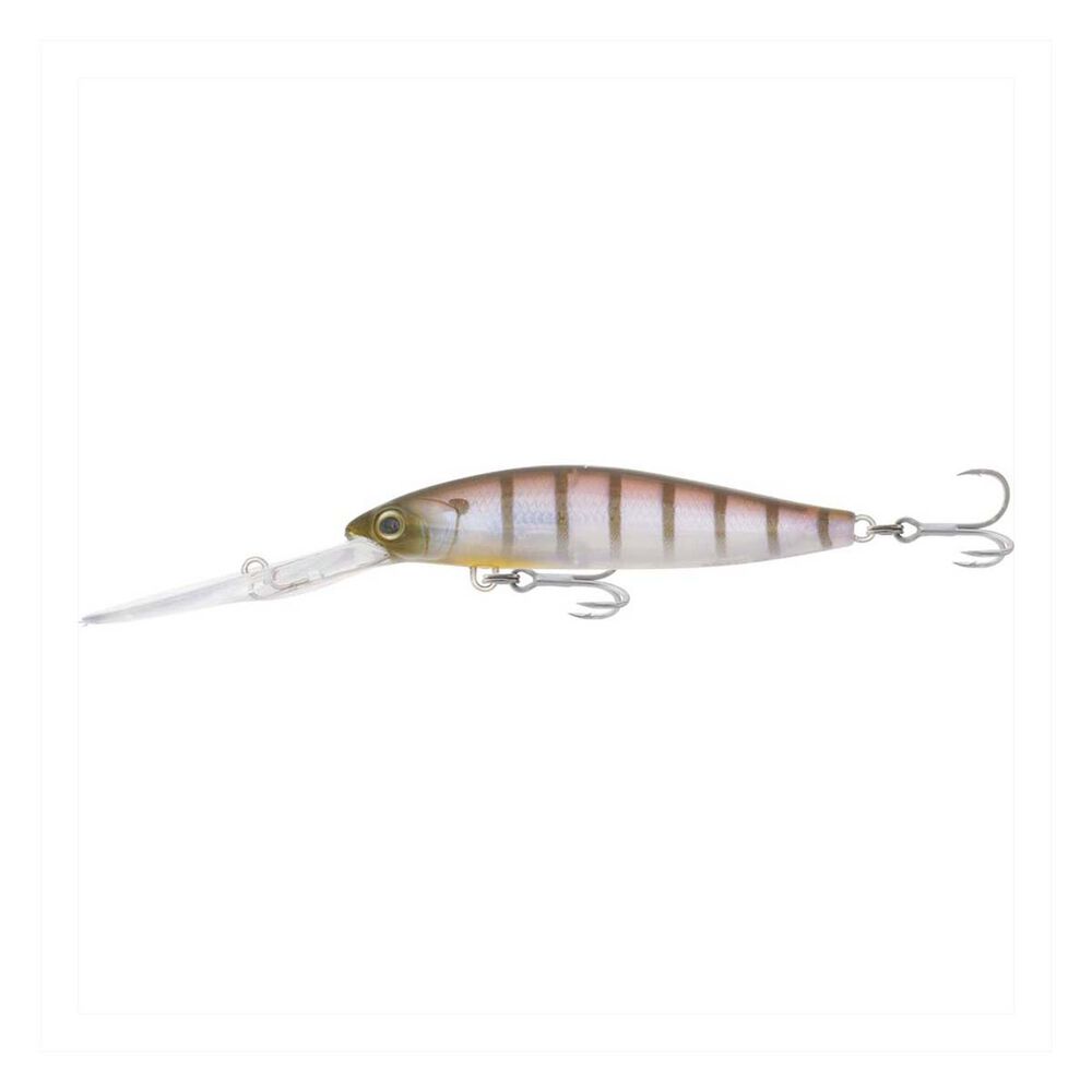 Samaki Redic DS80 80mm Hard Body Lure Pearl Perch