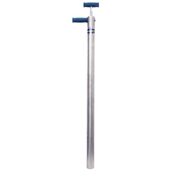 Wilson Big Willy 39in Stainless Steel Yabbie Pump With EVA Handle