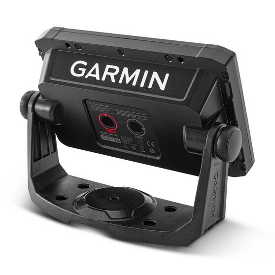 Garmin EchoMap UHD2 55cv Chartplotter With GT20-TM Transducer & Garmin Navionics+ Aus/NZ Mapping