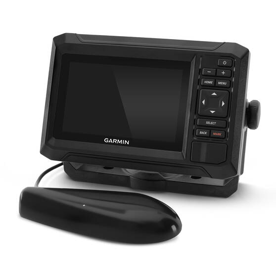 Garmin EchoMap UHD2 55cv Chartplotter With GT20-TM Transducer & Garmin Navionics+ Aus/NZ Mapping