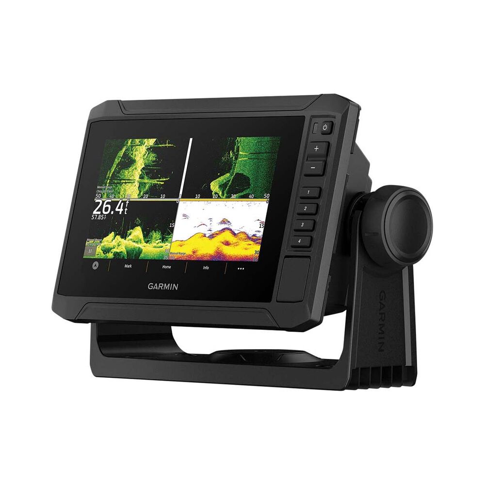 Garmin EchoMap UHD2 65sv Chartplotter With GT54UHD-TM Transducer & Garmin Navionics+ Aus/NZ Mapping