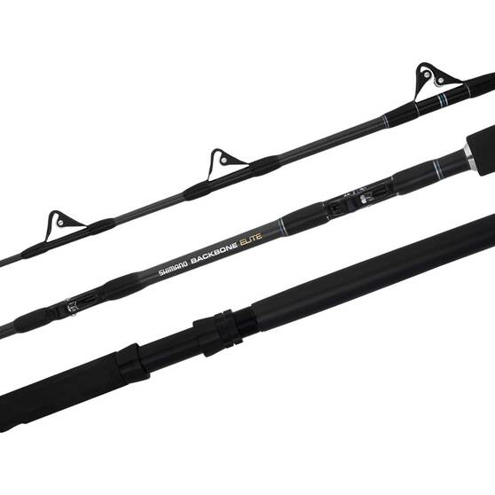 Shimano 23 Backbone Elite Overhead Game Rod
