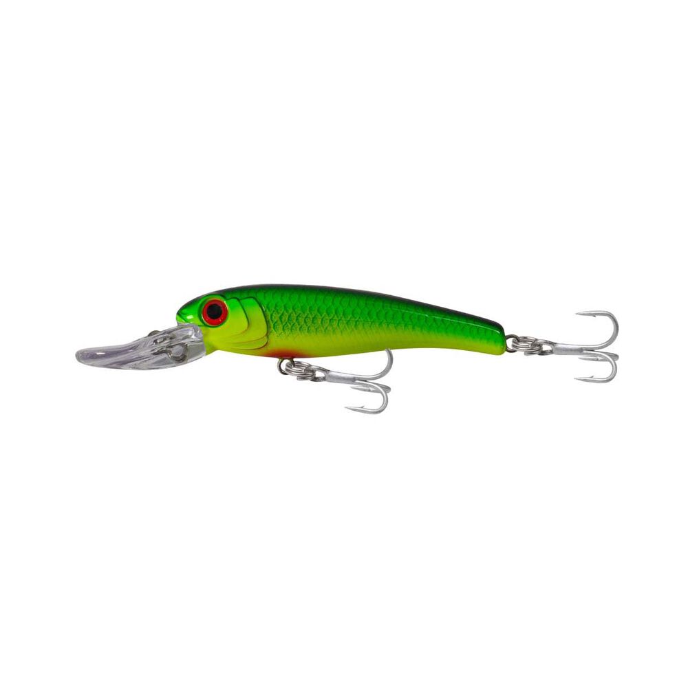 Fish Craft Dr Stretch 65mm Hard Body Lure Green Shad