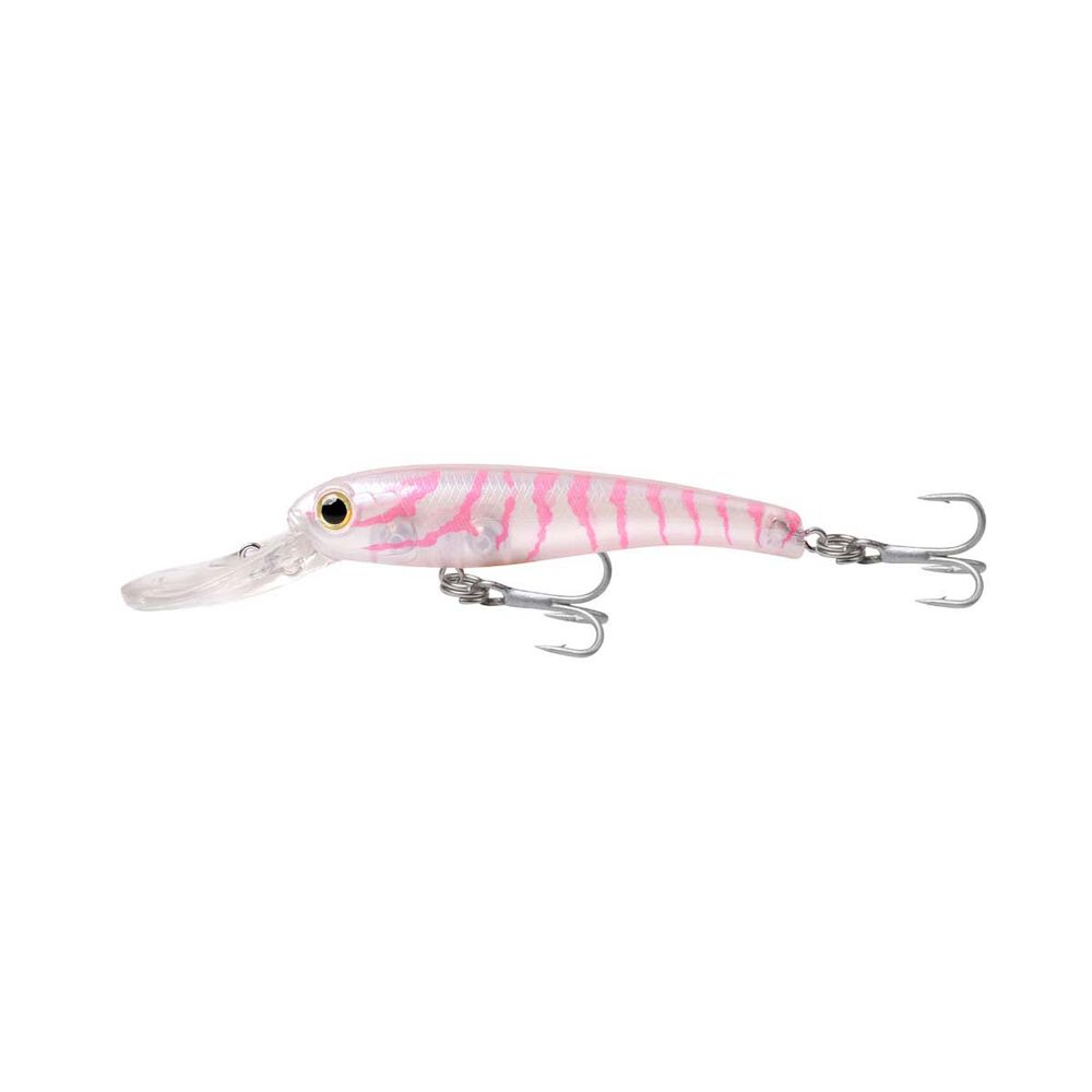 Fish Craft Dr Stretch 65mm Hard Body Lure Pink Prawn