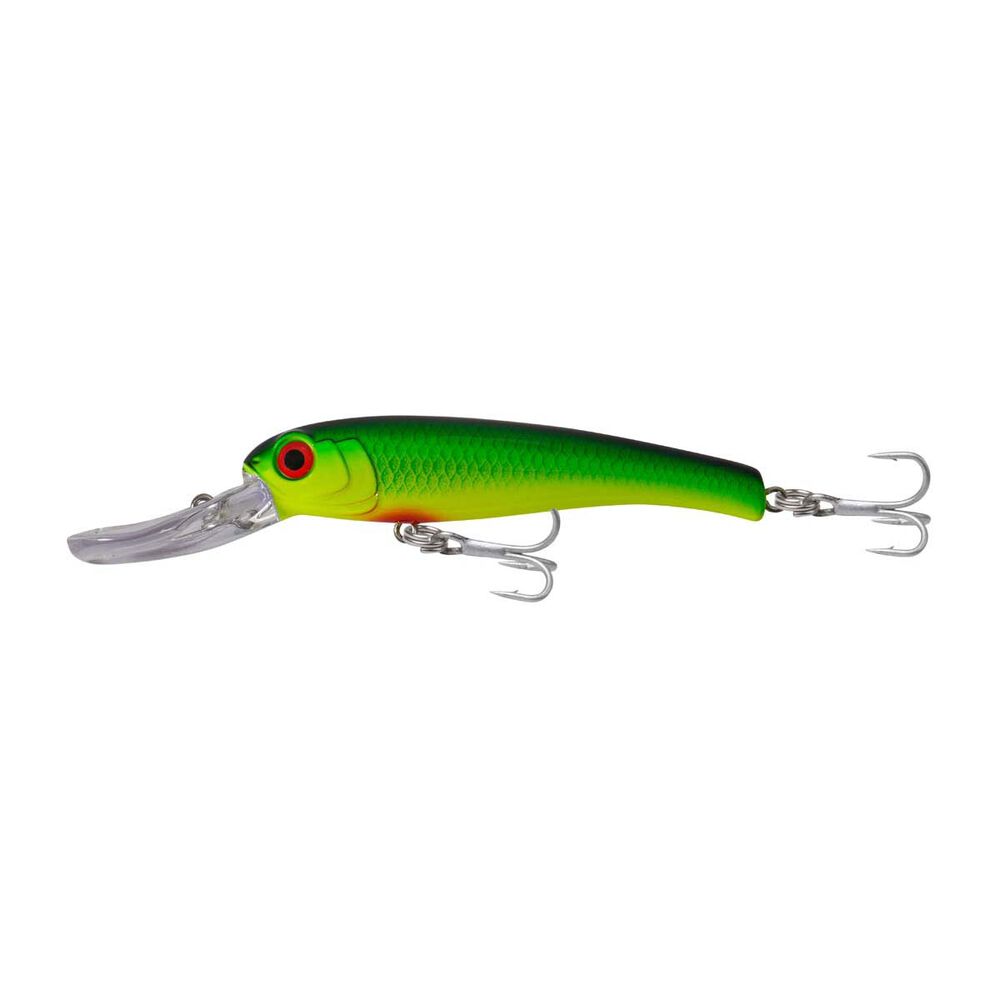 Fish Craft Dr Stretch 85mm Hard Body Lure Green Shad