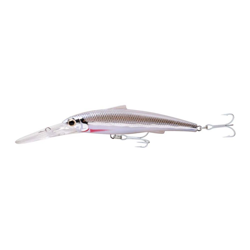 Samaki Pacemaker 120DD 120mm Hard Body Lure Pearl Bait