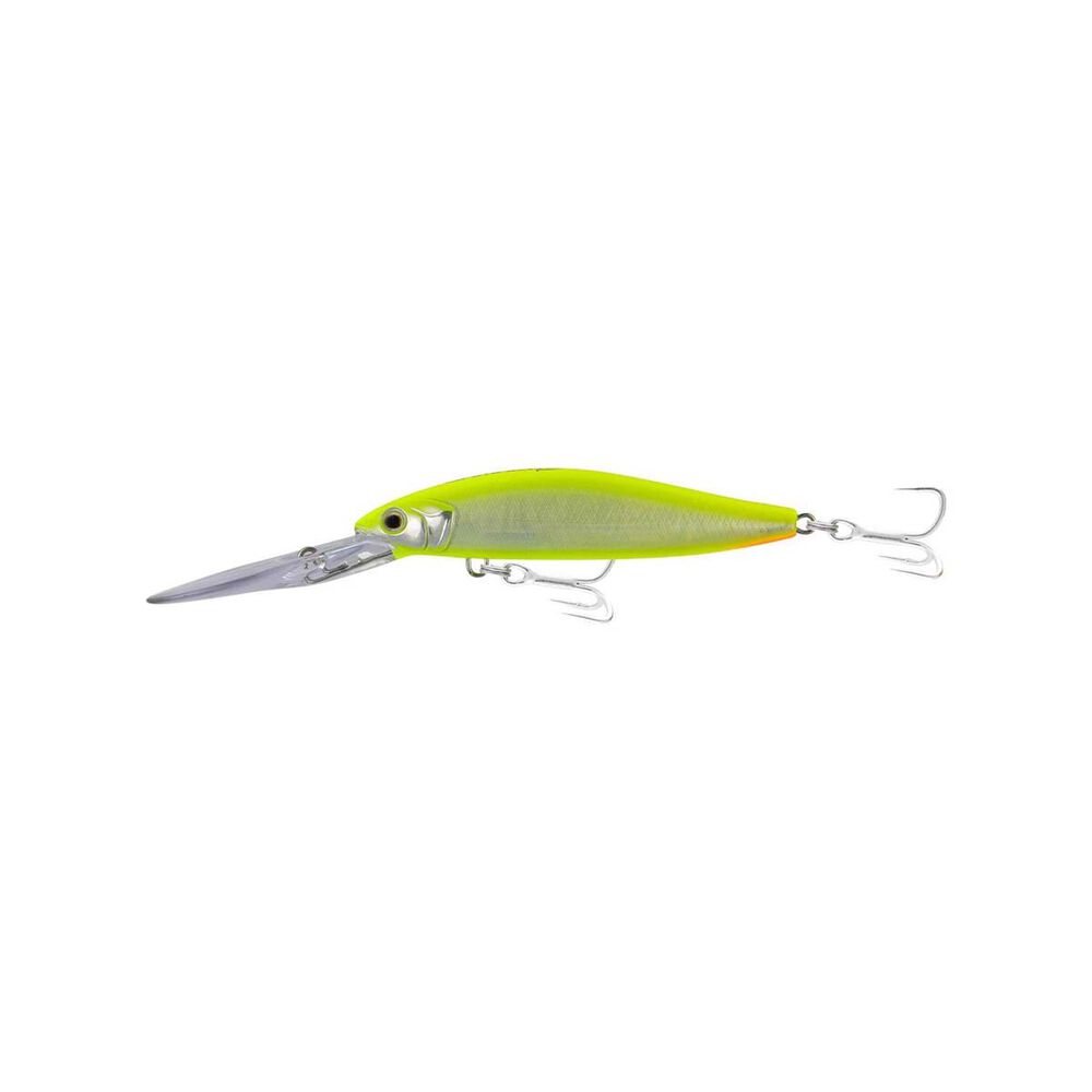Samaki Redic DDS90 90mm Hard Body Lure Ghost Chart