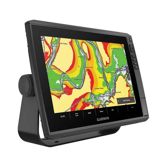Garmin EchoMap Ultra 2 125sv Chartplotter With GT56UHD-TM Transducer & Garmin Navionics+ Aus/NZ Mapping