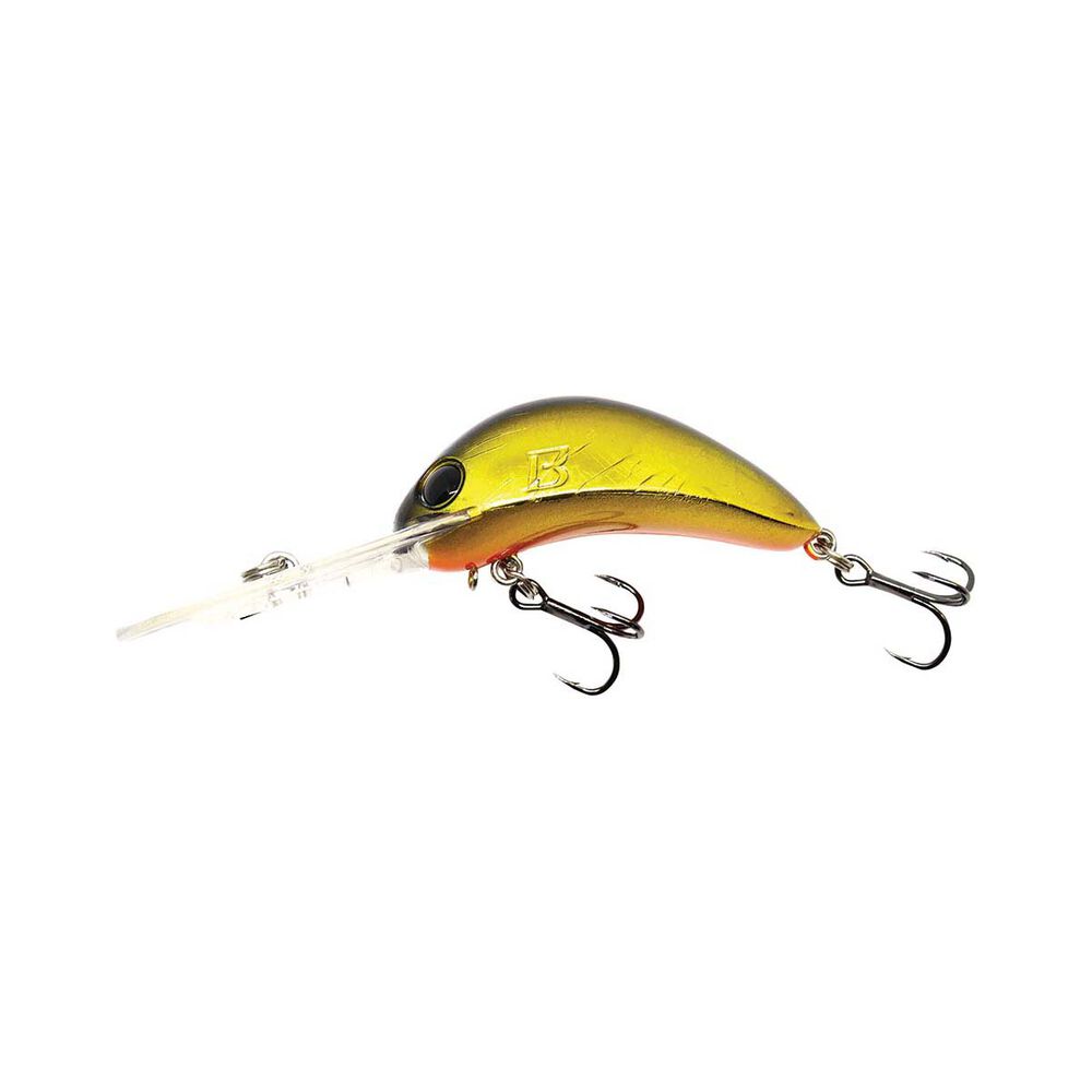 Barambah B60 60mm Hard Body Lure Gold